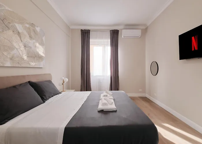 50 Lando Apartament Rzym