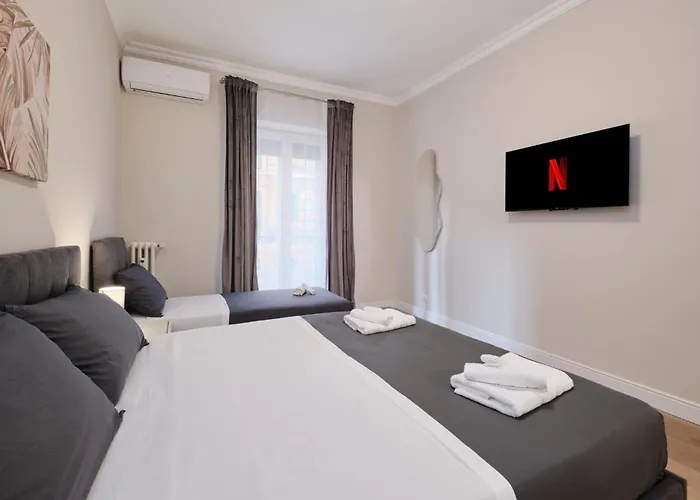 Apartament 50 Lando