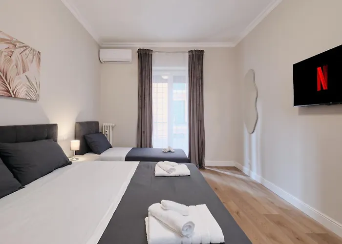 Apartament 50 Lando *