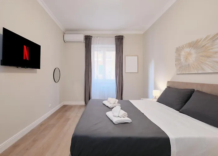 50 Lando Apartament Rzym