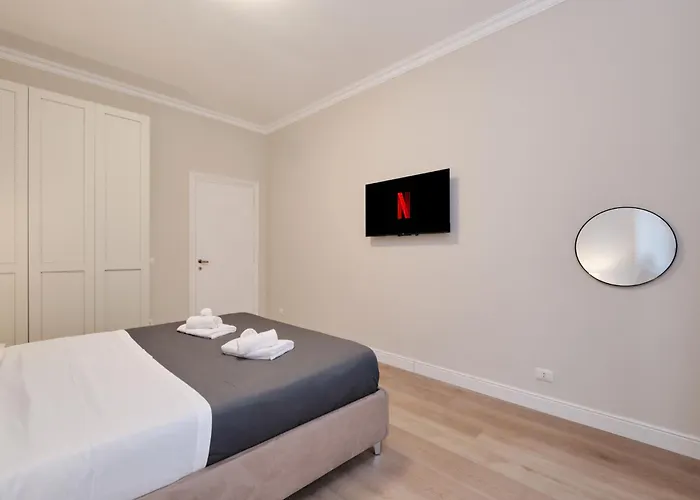 Apartament 50 Lando *