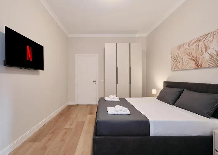 50 Lando Apartament Rzym