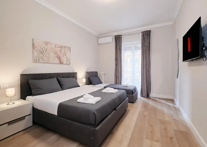 Apartament 50 Lando *