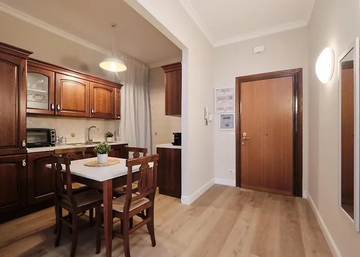 Apartament 50 Lando *